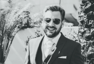 Portrait of Adam Vincent