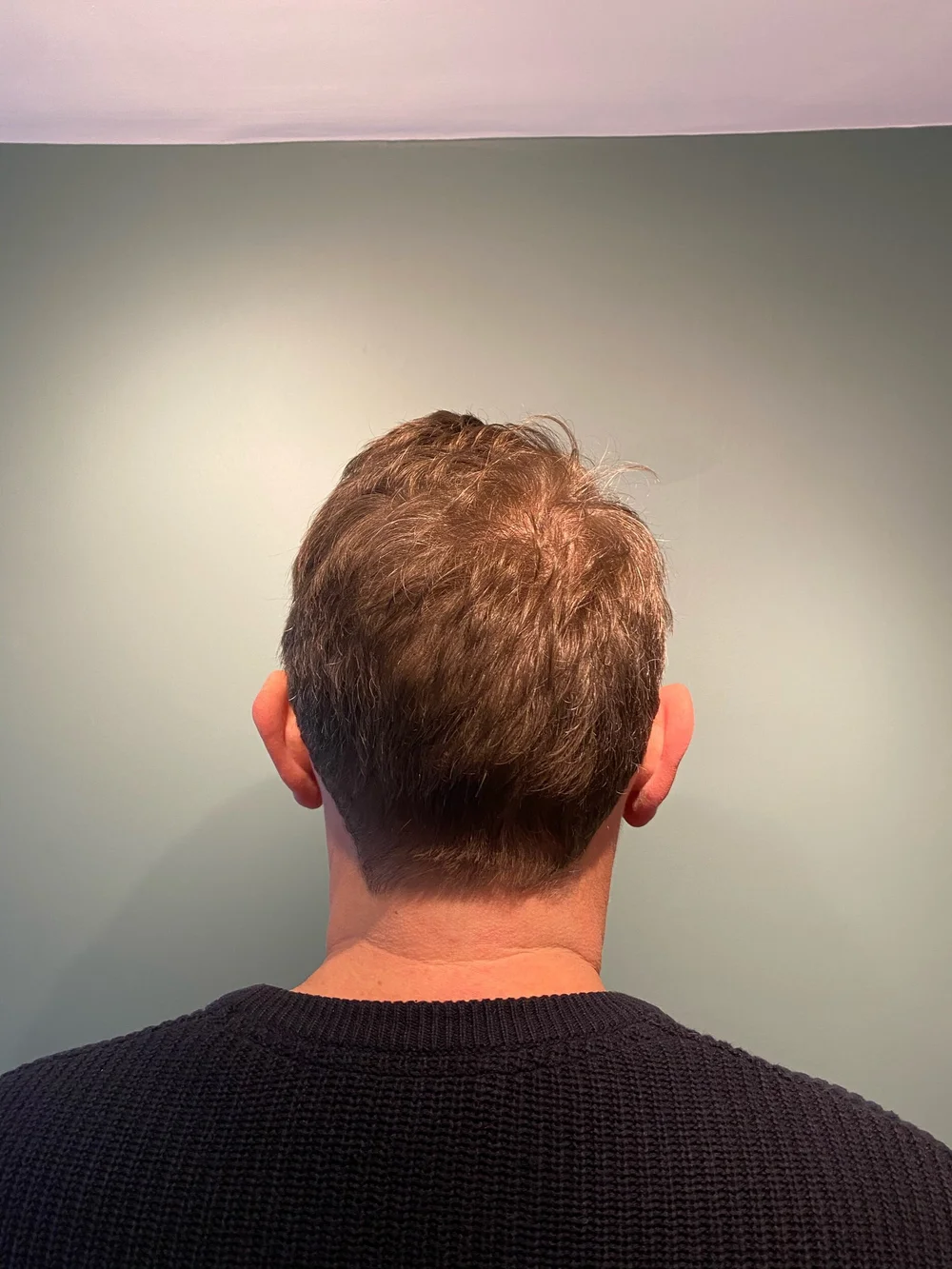 Textured bob with soft movement.