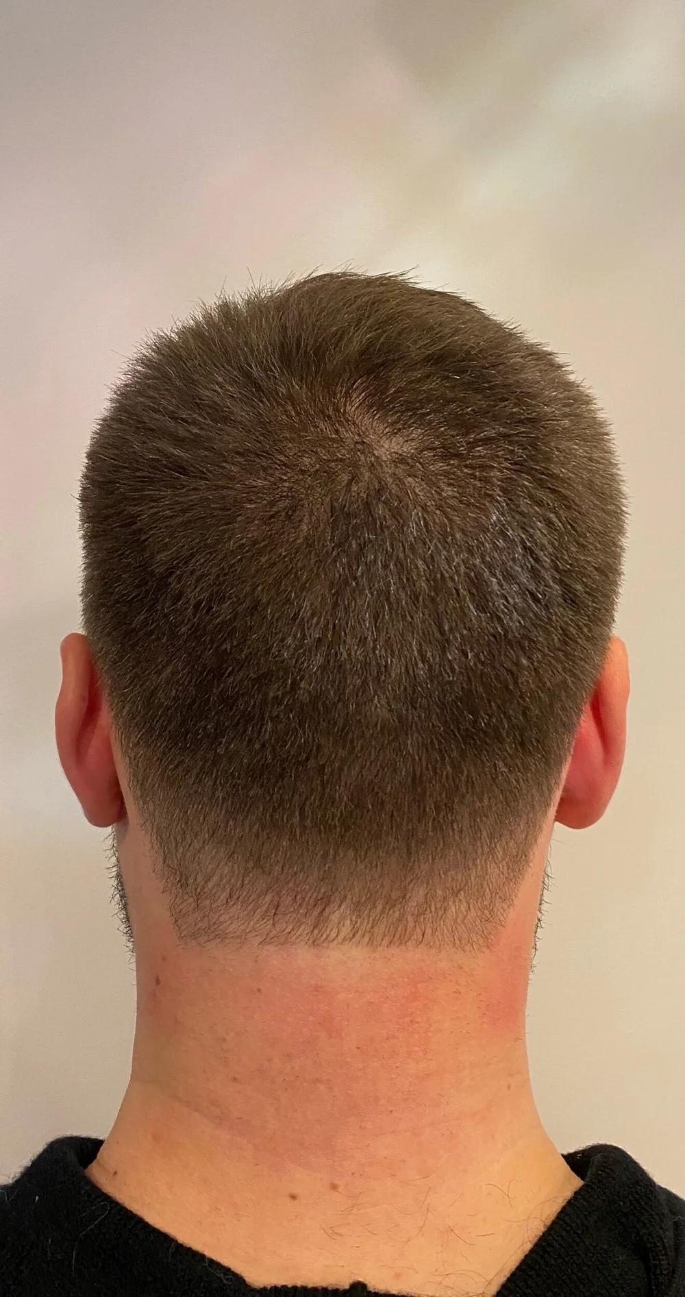 Soft graduated bob with volume.