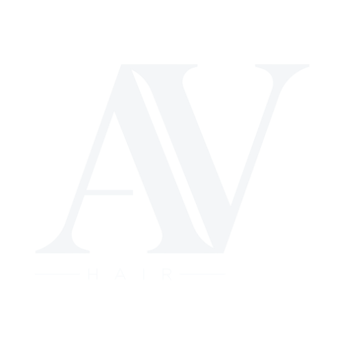 Adam Vincent Hair logo